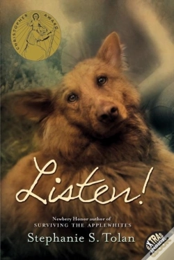 Capa do artigo Listen!