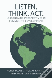 Capa do artigo Listen. Think. Act.