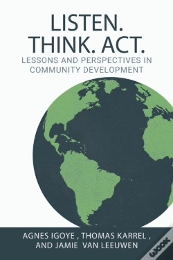 Capa do artigo Listen. Think. Act.