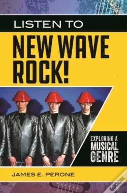 Capa do artigo Listen To New Wave Rock!