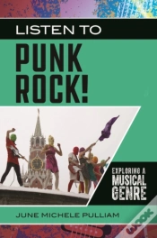 Capa do artigo Listen To Punk Rock!