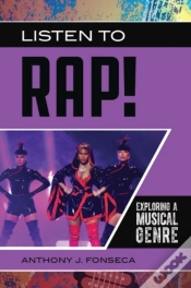 Capa do artigo Listen To Rap!