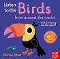 Listen To The Birds From Around The World - Preview