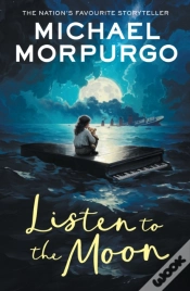 Capa do artigo Listen To The Moon
