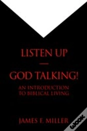 Capa do artigo Listen Up--God Talking!