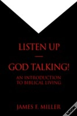 Capa do artigo Listen Up--God Talking!