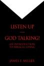 Listen Up--God Talking! - Preview