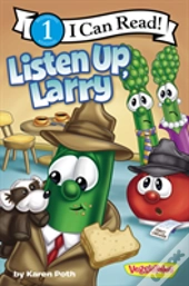Listen Up, Larry