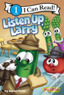 Listen Up, Larry