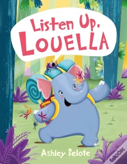 Capa do artigo Listen Up, Louella