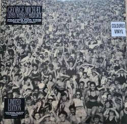 Capa do artigo Listen Without Prejudice Vol. 1 - Vinil