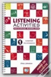 Capa do artigo Listening Activities