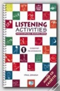 Capa do artigo Listening Activities