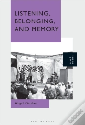 Capa do artigo Listening, Belonging, And Memory