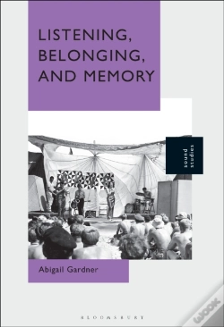 Capa do artigo Listening, Belonging, And Memory