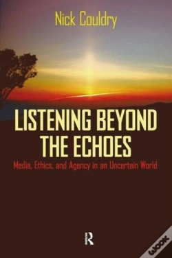 Capa do artigo Listening Beyond The Echoes