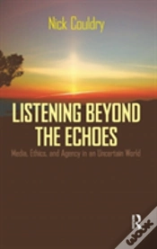 Capa do artigo Listening Beyond The Echoes