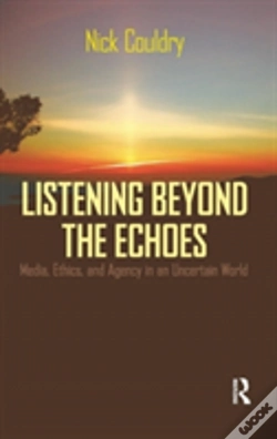 Capa do artigo Listening Beyond The Echoes