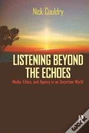 Capa do artigo Listening Beyond The Echoes