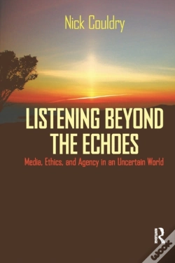 Capa do artigo Listening Beyond The Echoes