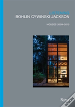 Capa do artigo Listening: Bohlin, Cywinski, Jackson