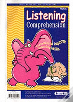 Capa do artigo Listening Comprehension