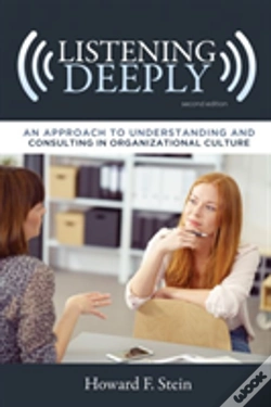 Capa do artigo Listening Deeply