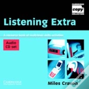 Capa do artigo Listening Extra Audio Cd Set