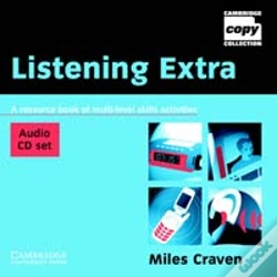 Capa do artigo Listening Extra Audio Cd Set