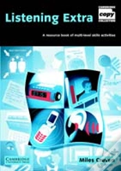 Capa do artigo Listening Extra Book And Audio Cd Pack