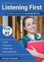 Listening First: Ten Practice Tests For The Cambridge B2 First - Preview