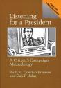 Listening For A President - Preview