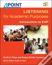 Listening For Academic Purposes