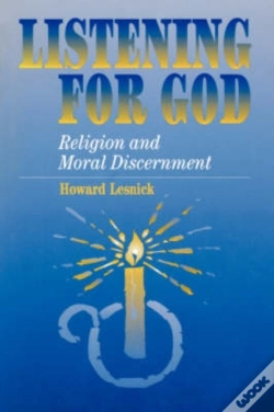 Capa do artigo Listening For God