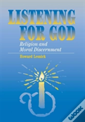 Capa do artigo Listening For God