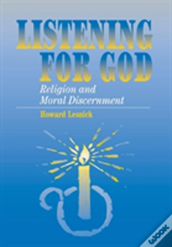 Capa do artigo Listening For God