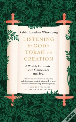 Capa do artigo Listening For God In Torah And Creation