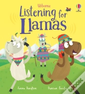 Capa do artigo Listening For Llamas