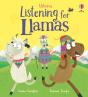 Listening For Llamas - Preview