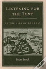 Capa do artigo Listening For The Text