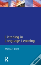 Capa do artigo Listening In Language Learning