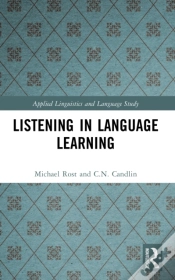 Capa do artigo Listening In Language Learning