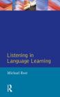 Listening In Language Learning - Preview