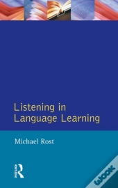Listening In Language Learning