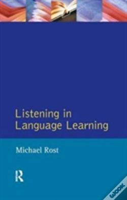 Capa do artigo Listening In Language Learning