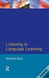 Capa do artigo Listening In Language Learning
