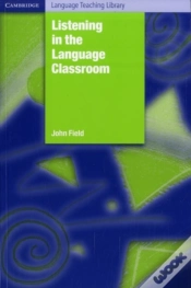 Capa do artigo Listening In The Language Classroom