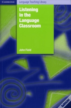 Capa do artigo Listening In The Language Classroom