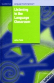 Capa do artigo Listening In The Language Classroom