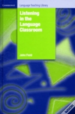 Capa do artigo Listening In The Language Classroom